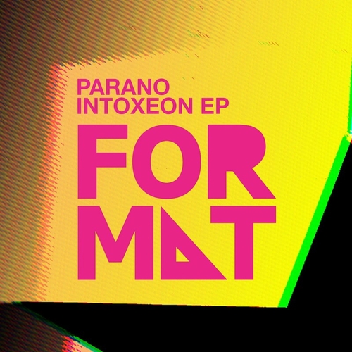 Parano - Intoxeon EP [FR020]